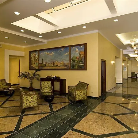 Grandhotel Zvon Hotel Budweis