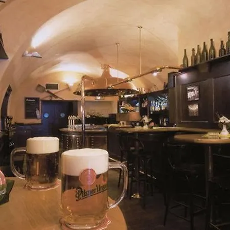 Grandhotel Zvon Ceske Budejovice