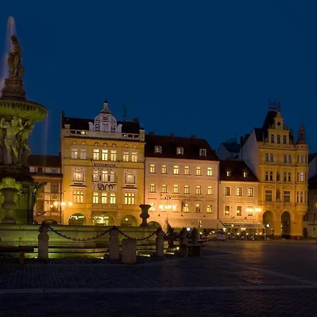Grandhotel Zvon Hotel Budweis