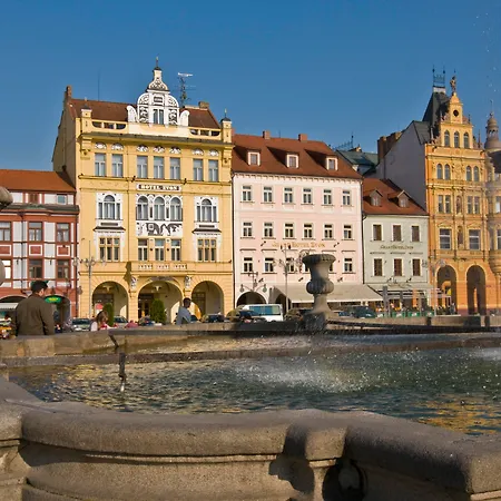 Grandhotel Zvon 4* Ceske Budejovice