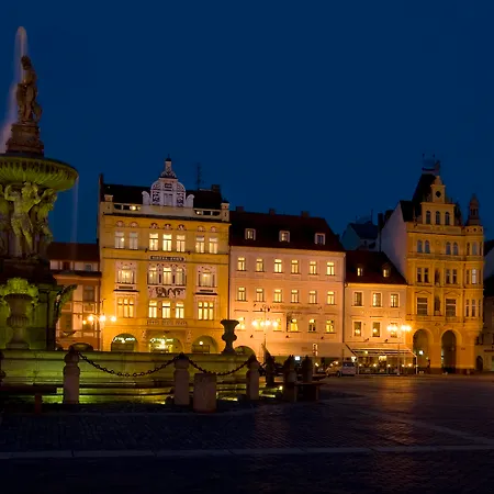 Отель Grandhotel Zvon 4*