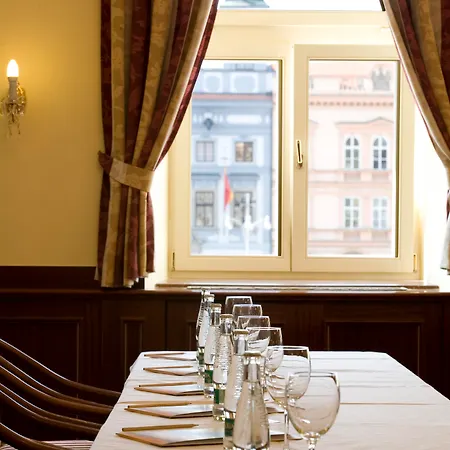 Hotel Grandhotel Zvon 4*