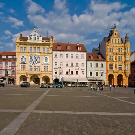 Grandhotel Zvon 4* Ceske Budejovice