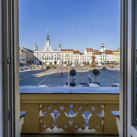 Grandhotel Zvon Отель 4*