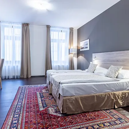 Grandhotel Zvon Ческе-Будеёвице
