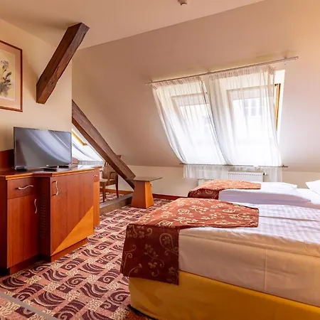 Grandhotel Zvon 4* Ческе-Будеёвице