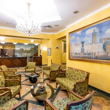 Grandhotel Zvon Отель 4*