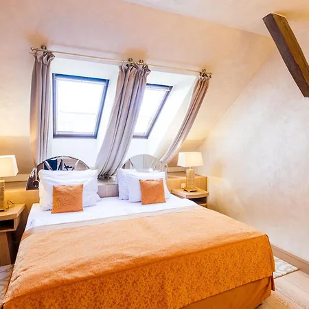 Hotel Grandhotel Zvon 4*