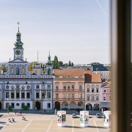 Hotel Grandhotel Zvon 4*