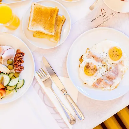 Grandhotel Zvon Hotel Ceske Budejovice