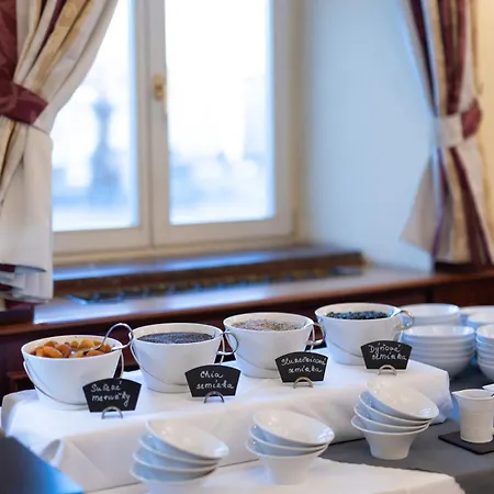 Grandhotel Zvon Ceske Budejovice