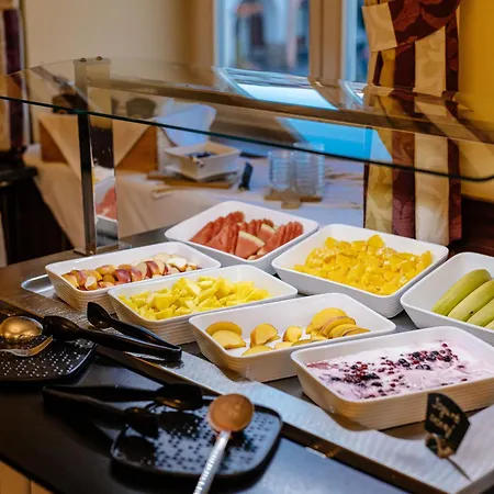 Hotel Grandhotel Zvon Ceske Budejovice