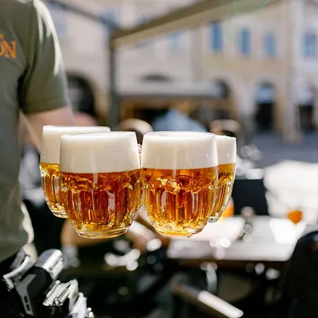 Grandhotel Zvon Hotel Ceske Budejovice