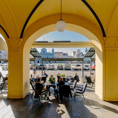 Hotel Grandhotel Zvon Ceske Budejovice