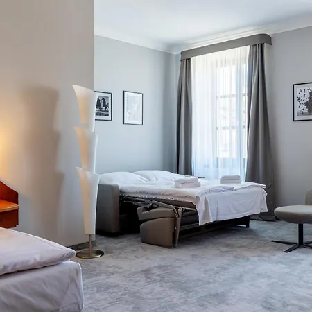 Grandhotel Zvon 4* Ceske Budejovice