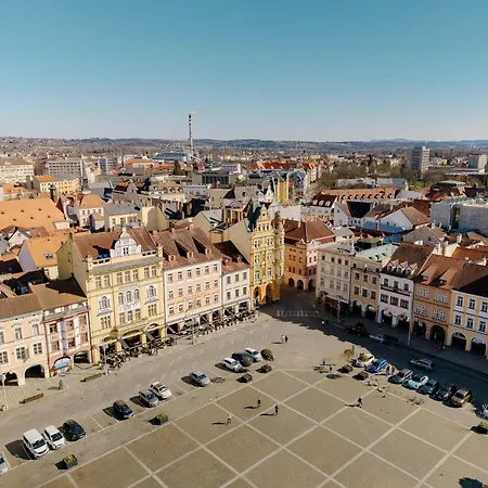 Grandhotel Zvon Отель