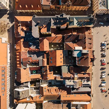 Grandhotel Zvon Ceske Budejovice