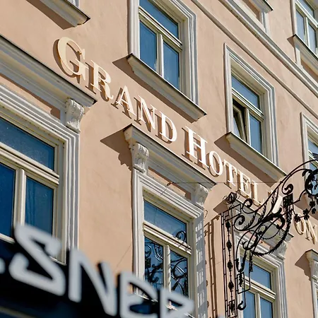 Grandhotel Zvon Ческе-Будеёвице