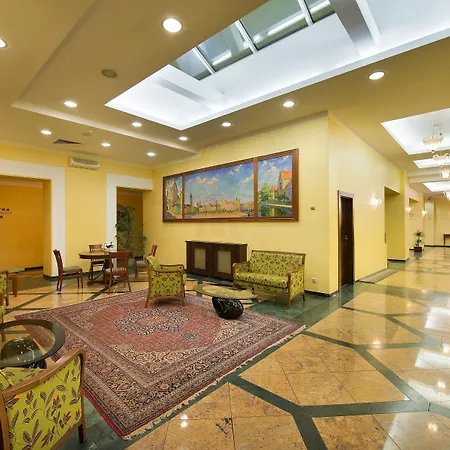 Grandhotel Zvon Hotel Budweis