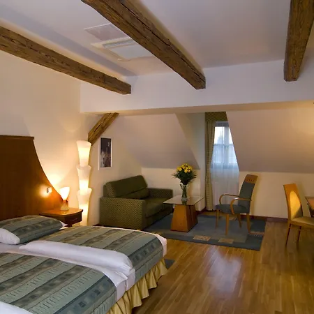 Hotel Grandhotel Zvon Ceske Budejovice