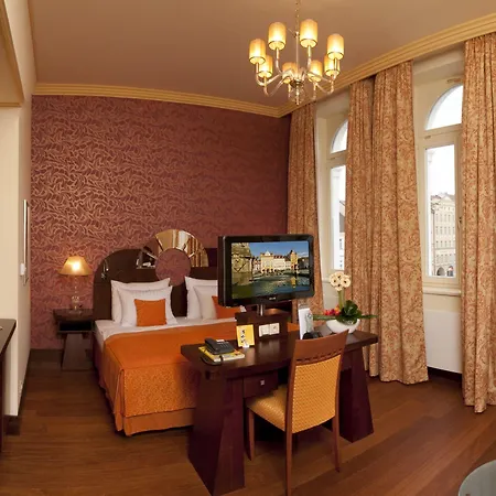 Hotel Grandhotel Zvon