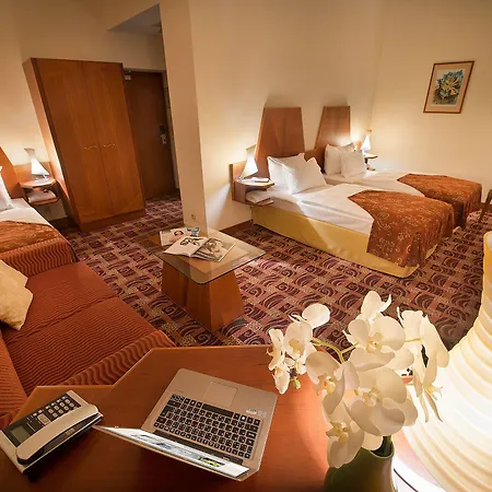 Hotel Grandhotel Zvon Budweis