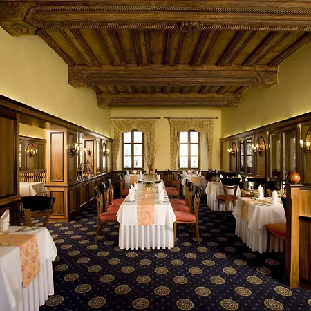 Grandhotel Zvon Τσέσκε Μπουντεγιόβιτσε