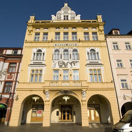 Hotel Grandhotel Zvon Budweis