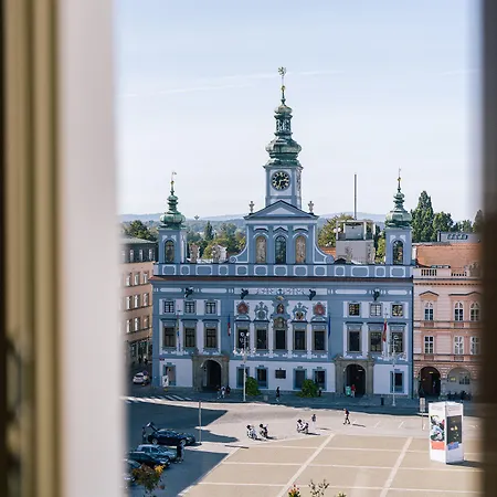 Grandhotel Zvon 4* Ceske Budejovice