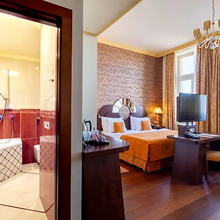 Grandhotel Zvon 4* Ceske Budejovice