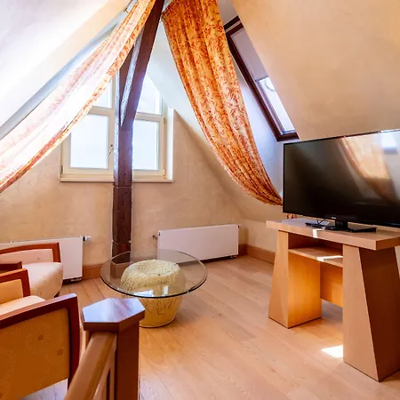 Grandhotel Zvon Ceske Budejovice