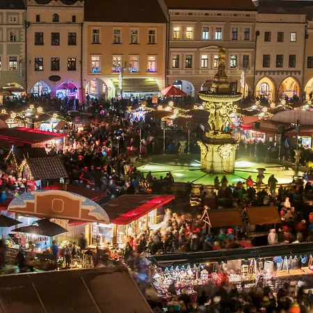 Grandhotel Zvon Τσέσκε Μπουντεγιόβιτσε