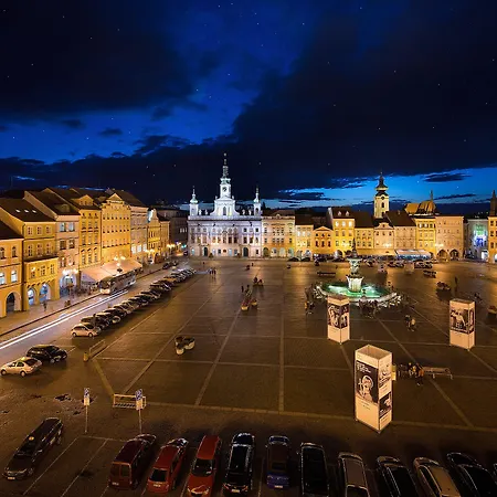 Grandhotel Zvon Hotel Ceske Budejovice