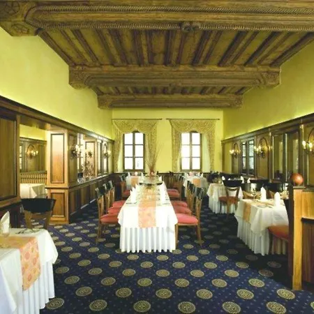 Hotel Grandhotel Zvon Budweis