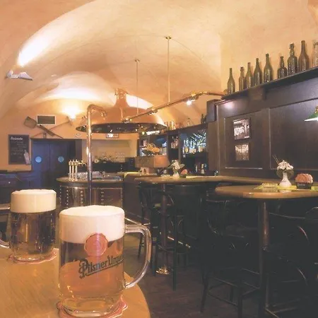 Hotel Grandhotel Zvon 4*