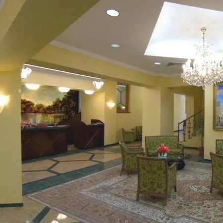 Hotel Grandhotel Zvon Budweis