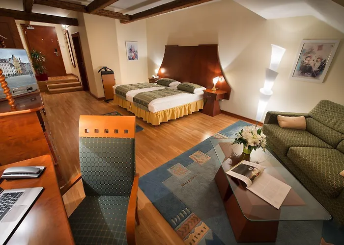 Grandhotel Zvon 4* Τσέσκε Μπουντεγιόβιτσε