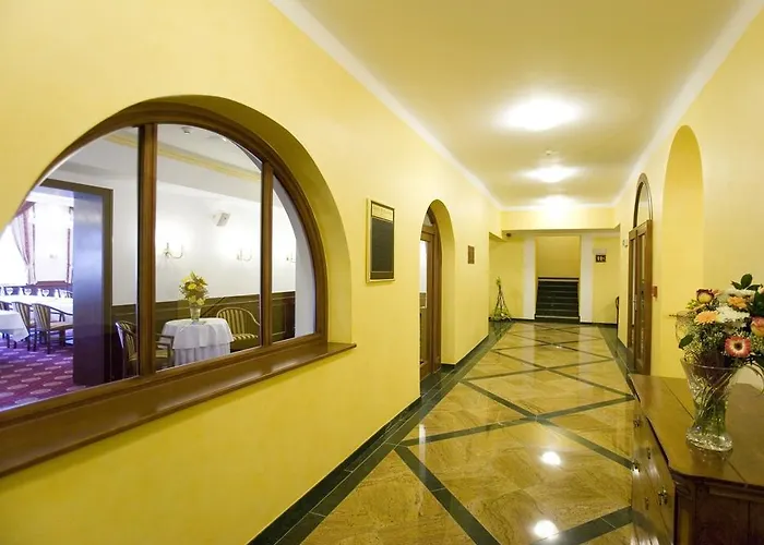 Grandhotel Zvon Ceske Budejovice