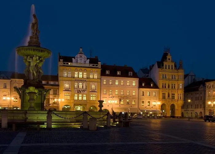 Grandhotel Zvon Hotel Ceske Budejovice