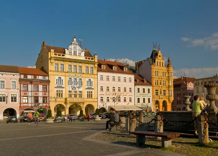 Hotel Grandhotel Zvon 4*