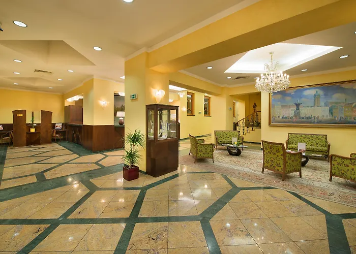 Grandhotel Zvon Ξενοδοχείο