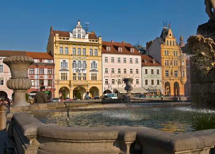 Grandhotel Zvon 4* Ceske Budejovice