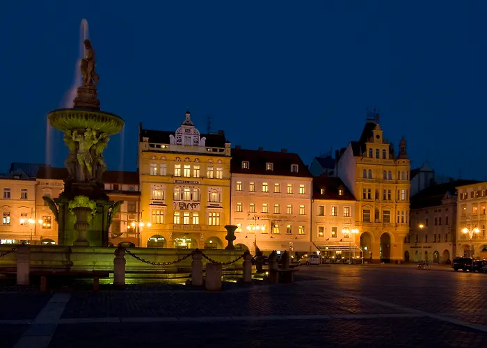 Ξενοδοχείο Grandhotel Zvon 4*