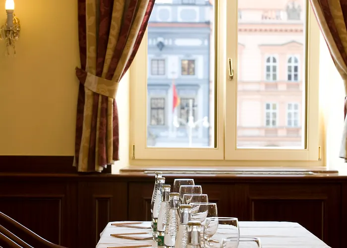 Hotel Grandhotel Zvon 4*