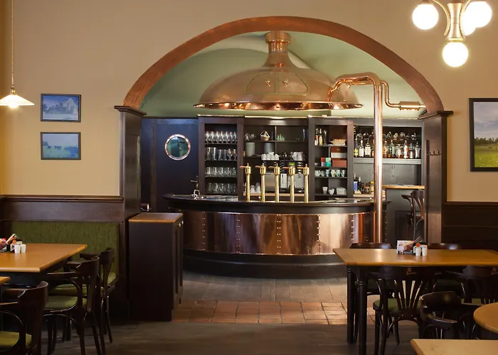 Grandhotel Zvon 4* Ceske Budejovice