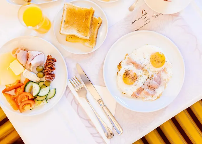 Grandhotel Zvon Hotel Ceske Budejovice