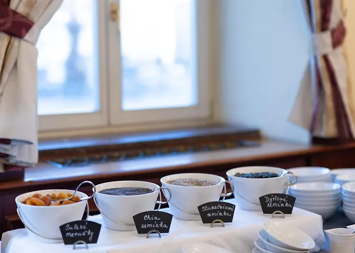 Grandhotel Zvon Ceske Budejovice