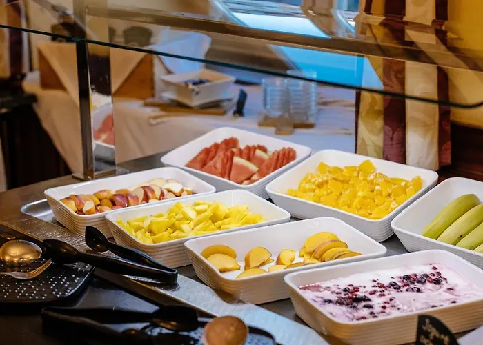 Ξενοδοχείο Grandhotel Zvon Τσέσκε Μπουντεγιόβιτσε