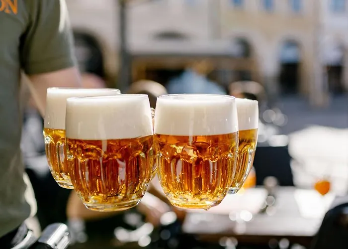 Grandhotel Zvon Hotel Ceske Budejovice