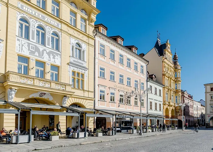 Grandhotel Zvon Hotel